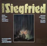 Siegfried - Richard Wagner/ Orchester der Bayreuther Festspiele , Pierre Boulez