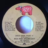 Disco Duck - Rick Dees & His Cast Of Idiots
