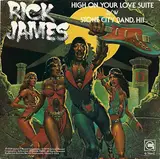 High On Your Love Suite - Rick James
