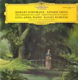 Klavierkonzerte In a-moll · Piano Concertos In A minor - Robert Schumann / Edvard Grieg - Géza Anda , Rafael Kubelik , Berliner Philharmoniker