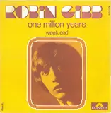 One Million Years - Robin Gibb