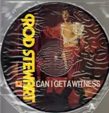 Can I Get A Witness - Rod Stewart