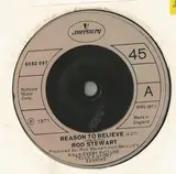 Reason to Believe - Rod Stewart