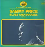 Blues And Boogies Volume 2 - Sammy Price