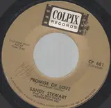 Promise Of Love - Sandy Stewart