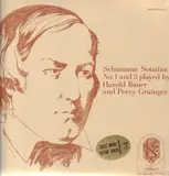 Sonatas Nos 1 & 3 - Schumann