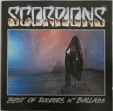 Best Of Rockers N´ Ballads - Scorpions