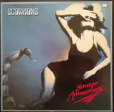 Savage Amusement - Scorpions