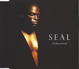 Newborn Friend - Seal