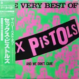 The Very Best Of Sex Pistols And We Don't Care - Sex Pistols