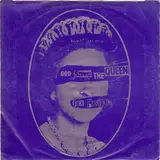 GOD SAVE THE QUEEN - Sex Pistols