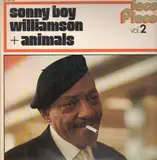 Sonny Boy Williamson & Animals (Faces & Places Vol. 2) - Sonny Boy Williamson