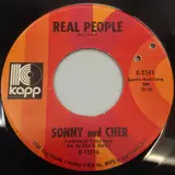 Real People - Sonny & Cher