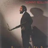 Dancing in the Dark - Sonny Rollins