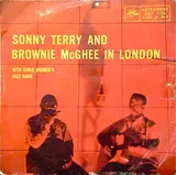 Sonny Terry And Brownie McGhee In London - Sonny Terry & Brownie McGhee With Chris Barber's Jazz Band