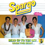 Head Up To The Sky / Inside Your Heart - Spargo