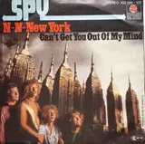 N-N-New York - Spy