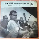 Stan Getz and the Oscar Peterson Trio - Stan Getz And The Oscar Peterson Trio
