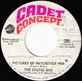 Pictures Of Matchstick men - Status Quo