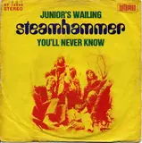 Junior's Wailing / You'll Never Know - Steamhammer
