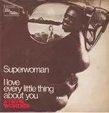 Superwoman - Stevie Wonder