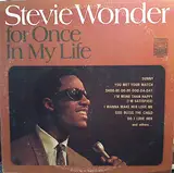 For Once in My Life - Stevie Wonder