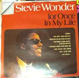 For Once in My Life - Stevie Wonder
