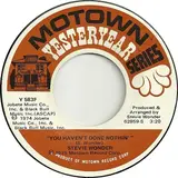 Boogie On Reggae Woman - Stevie Wonder