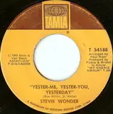 Yester-Me, Yester-You, Yesterday - Stevie Wonder