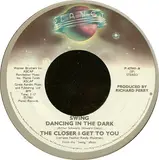Dancing In The Dark/The Closer I Get To You - Swing