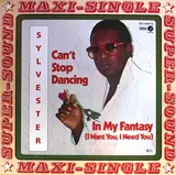 Can't Stop Dancing - Sylvester