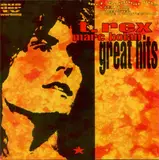Great Hits - T. Rex , Marc Bolan