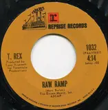 Bang A Gong (Get It On) / Raw Ramp - T. Rex