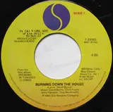 Burning Down The House - Talking Heads
