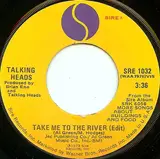 Take Me To The River / Thank You For Sending Me An Angel - Talking Heads