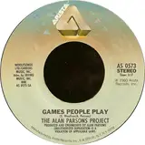 Games People Play - The Alan Parsons Project