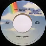 Bend Me, Shape Me / Step Out Of Your Mind - American Breed