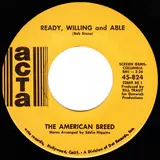 Ready, Willing And Able - The American Breed