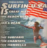 Surfin' USA - The Beach Boys, Jan & Dean, The Chantays