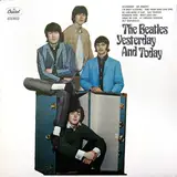 Yesterday And Today - The Beatles