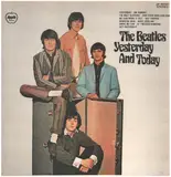 Yesterday And Today - The Beatles