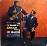 The Cannonball Adderley Quintet in San Francisco - The Cannonball Adderley Quintet Featuring Nat Adderley