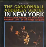 In New York - Cannonball Adderley Sextet