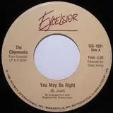 You May Be Right - The Chipmunks