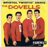 Bristol Twistin' Annie / The Actor - The Dovells