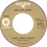 Ling Ting Tong / Wisdom Of A Fool - The Five Keys
