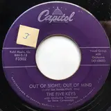 Out Of Sight, Out Of Mind / That's Right - The Five Keys