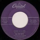 Wisdom Of A Fool / Now Don't That Prove I Love You - The Five Keys
