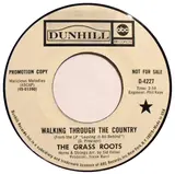 Walking Through The Country / Truck Drivin' Man - The Grass Roots