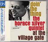 Doin' The Thing - At The Village Gate - The Horace Silver Quintet